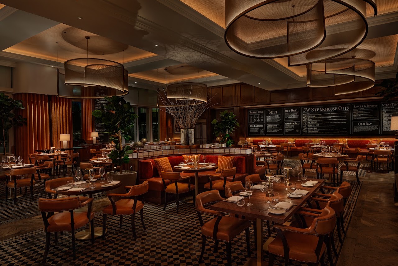 JW Steakhouse