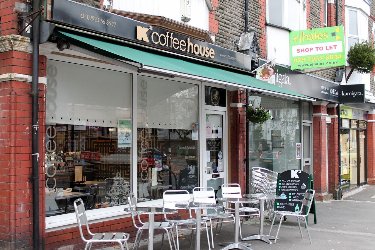 K.2 Coffee House & Caterers