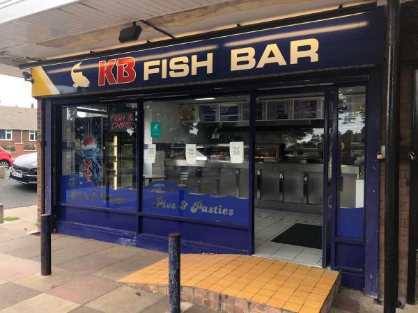 K b fish bar