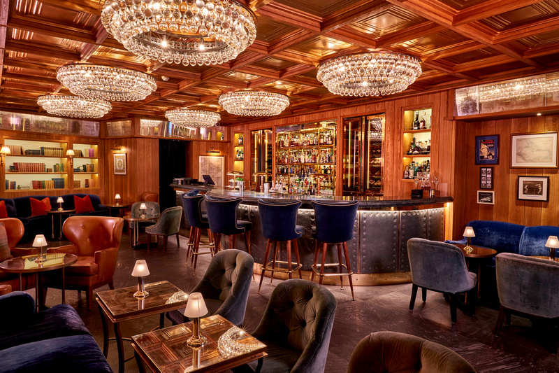 K Bar At The Kensington