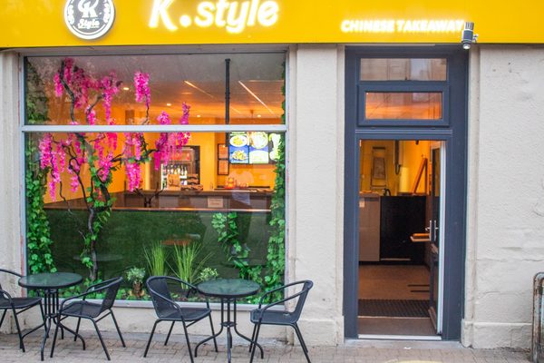 K Style Oriental Market and Cafe