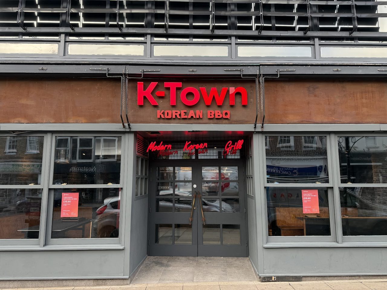 K Town Guildford