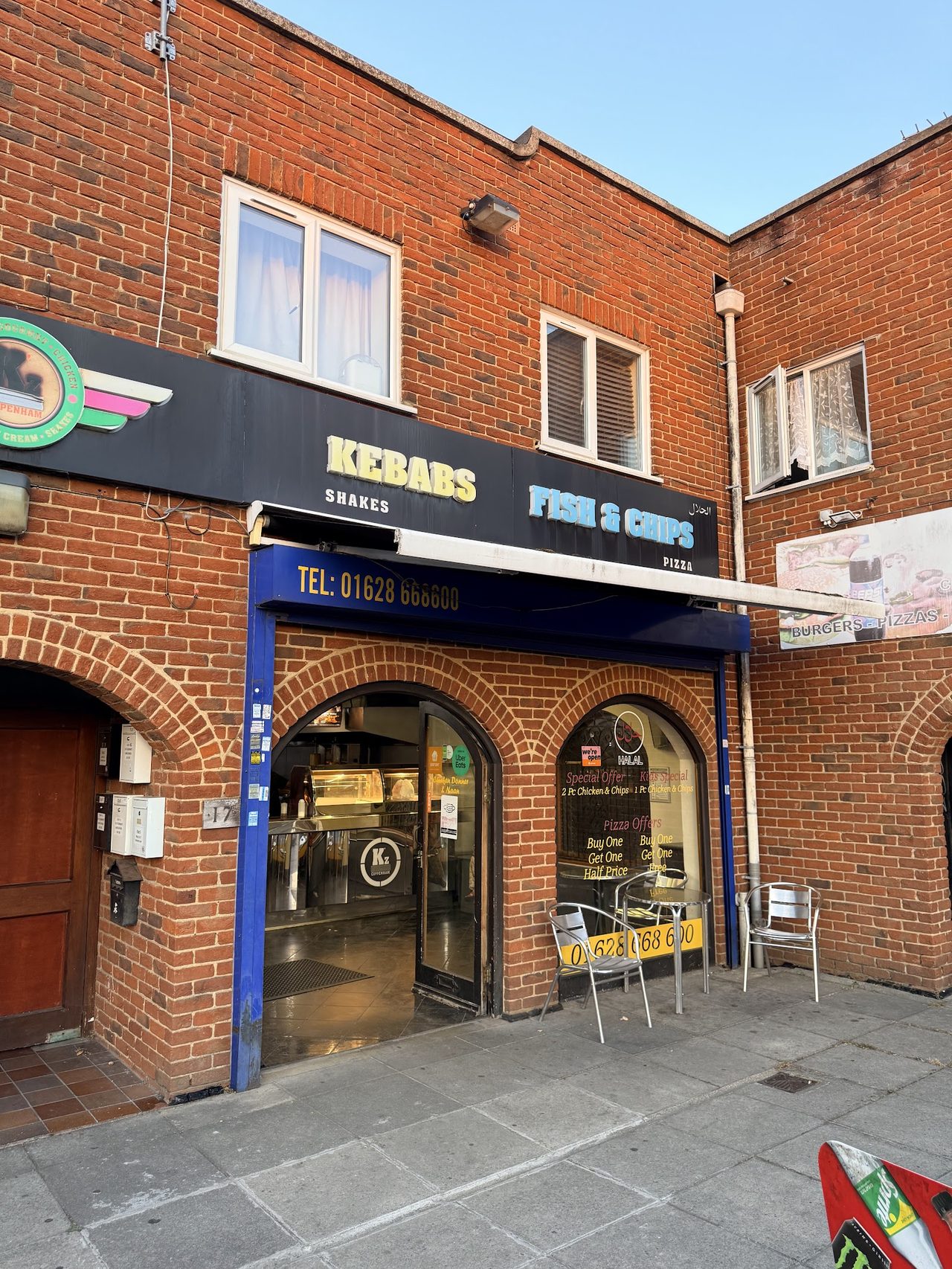 K'z Cippenham