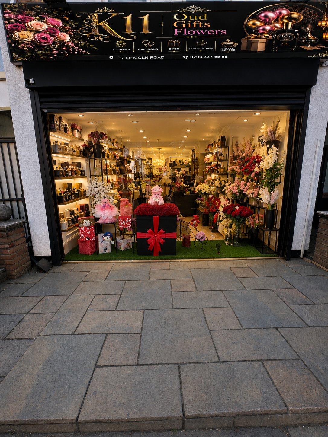 K11 Flowers, Gifts and Perfumes