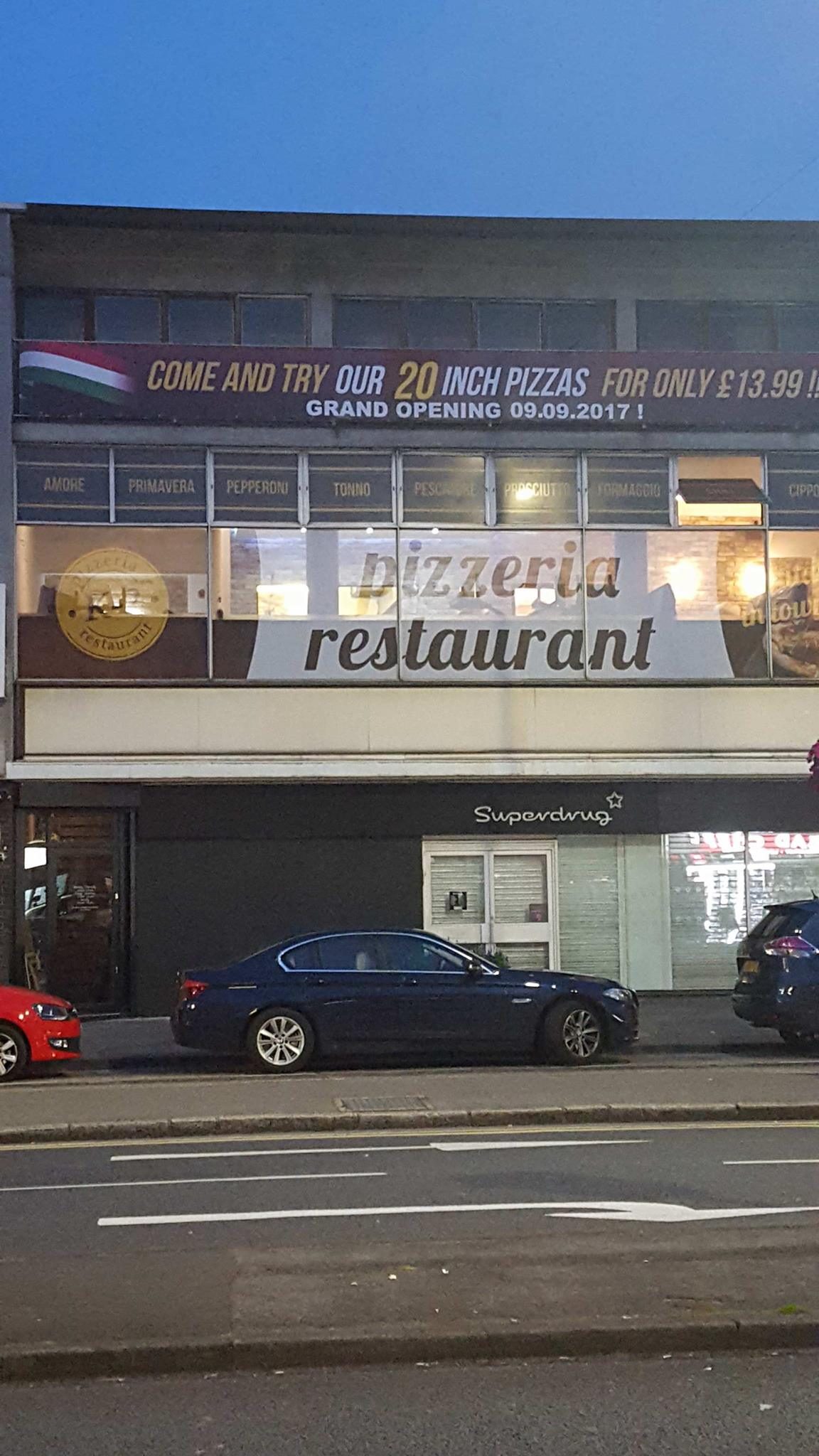 K2 PIZZA LTD