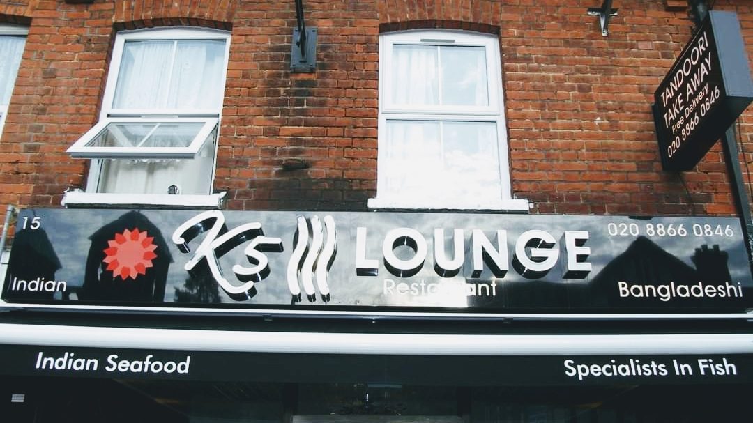 K5 Pinner  Restaurant