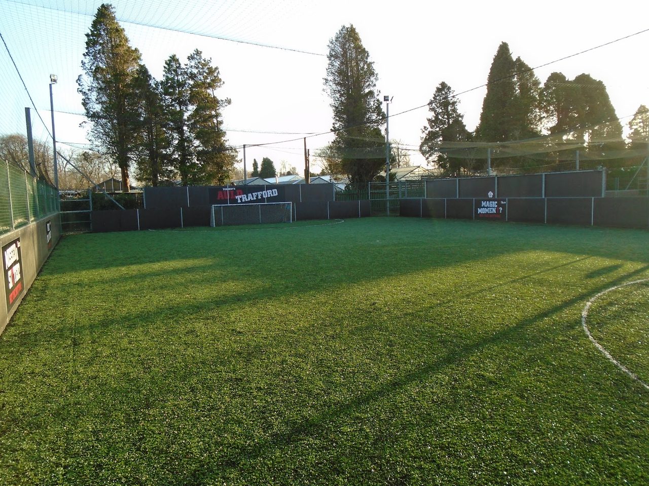 K7X - Pro Soccer