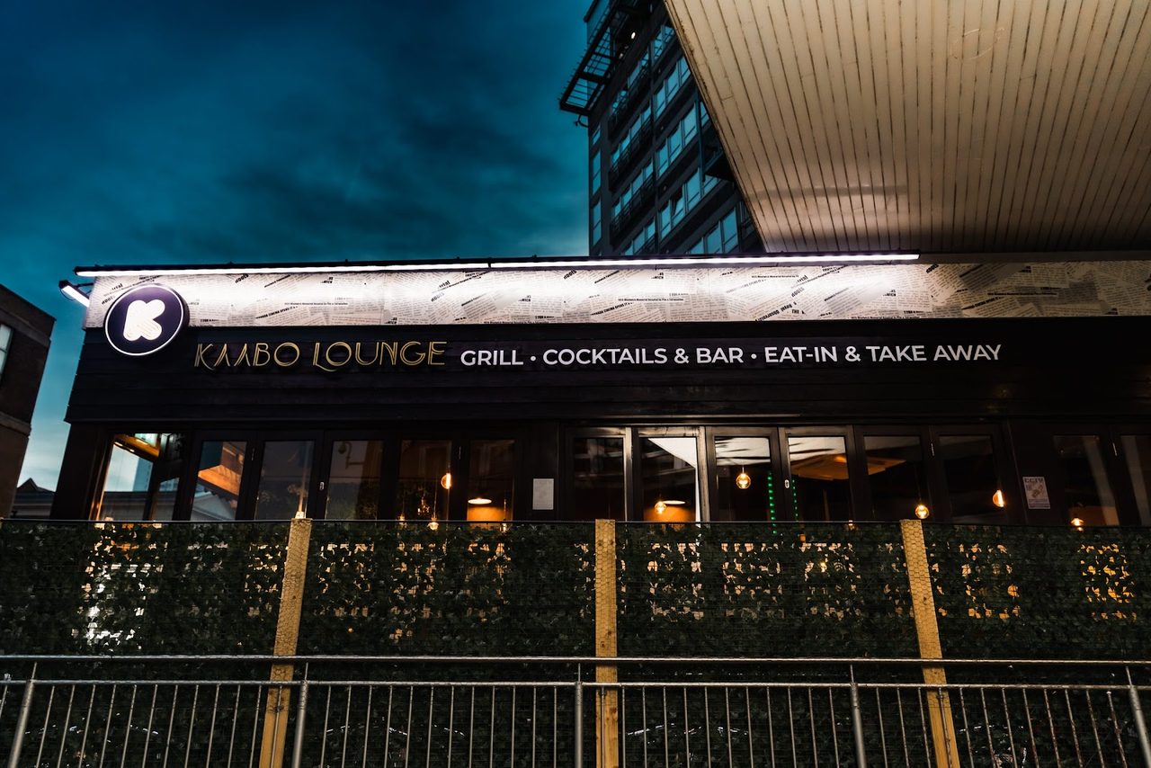Kaabo lounge