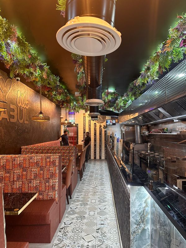 Kabul Karahi & Grill