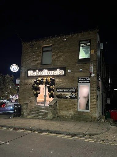 Kabuliwala