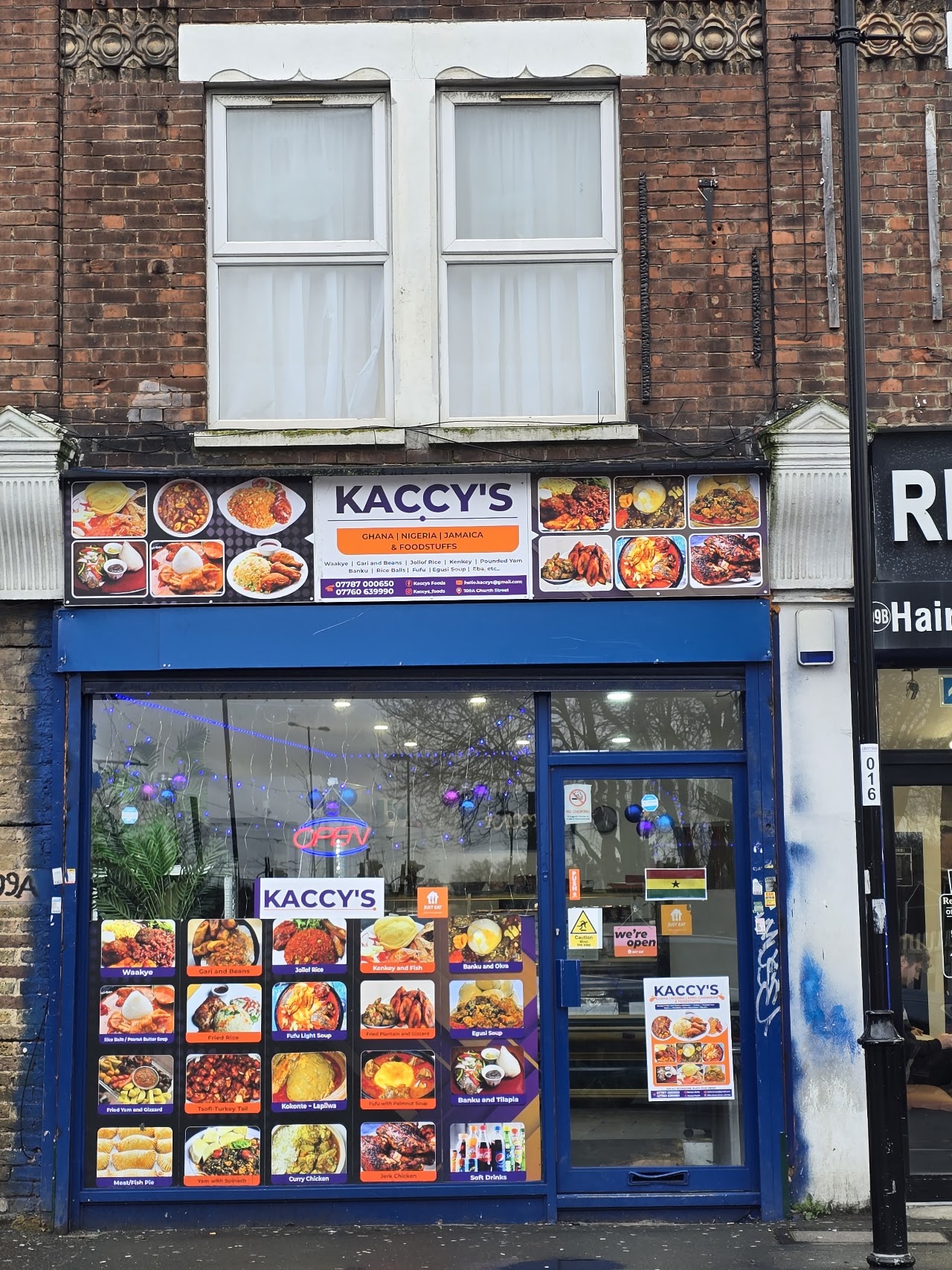 Kaccy's