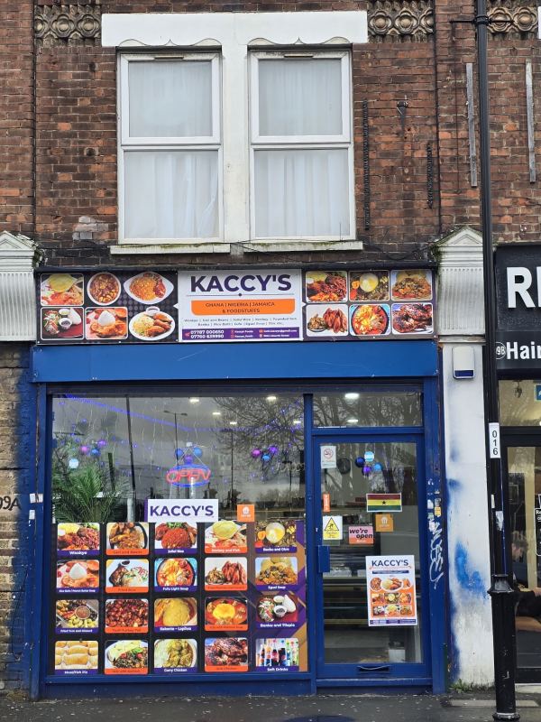 Kaccy's