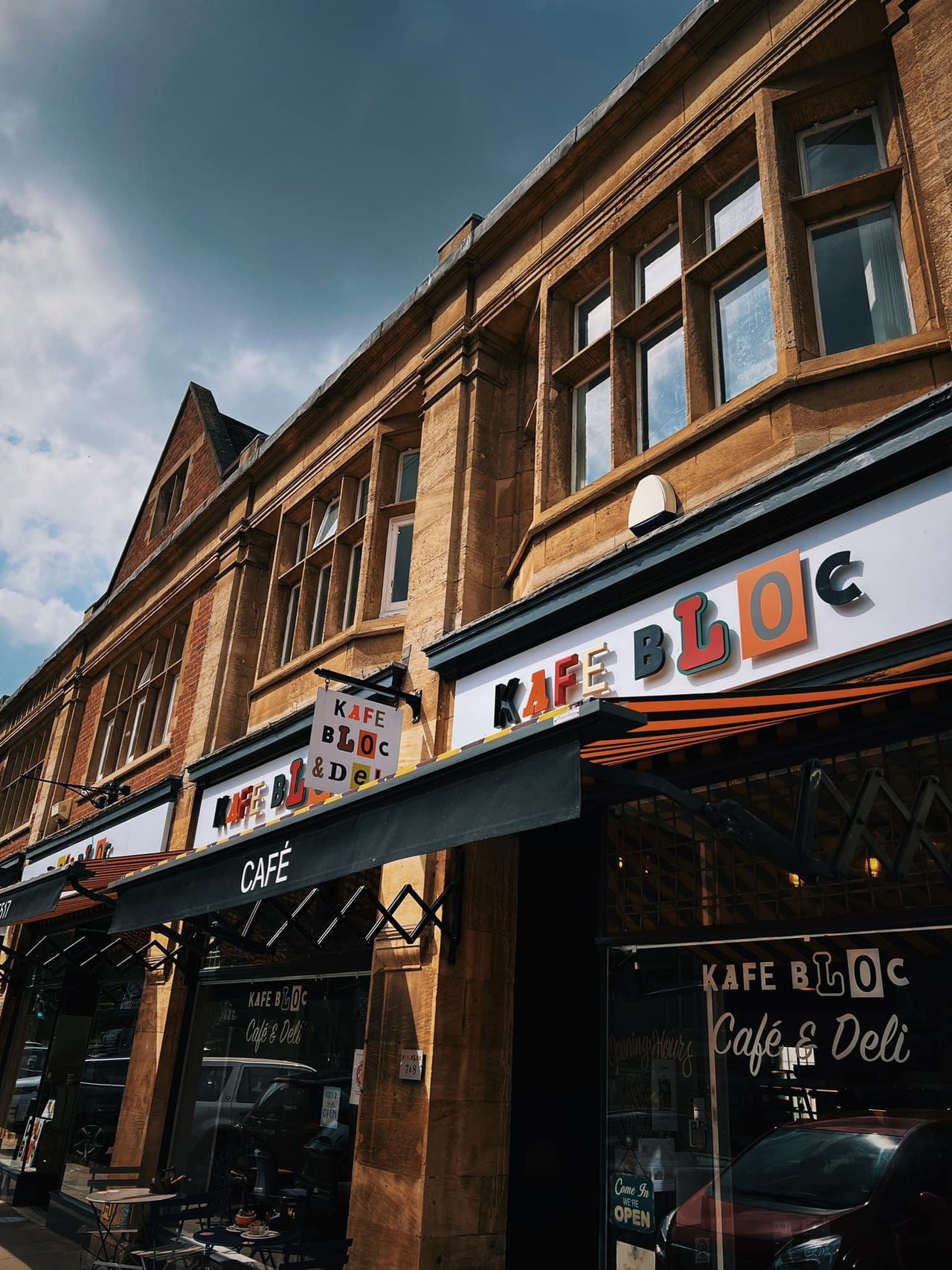Kafe Bloc & Deli Bloc