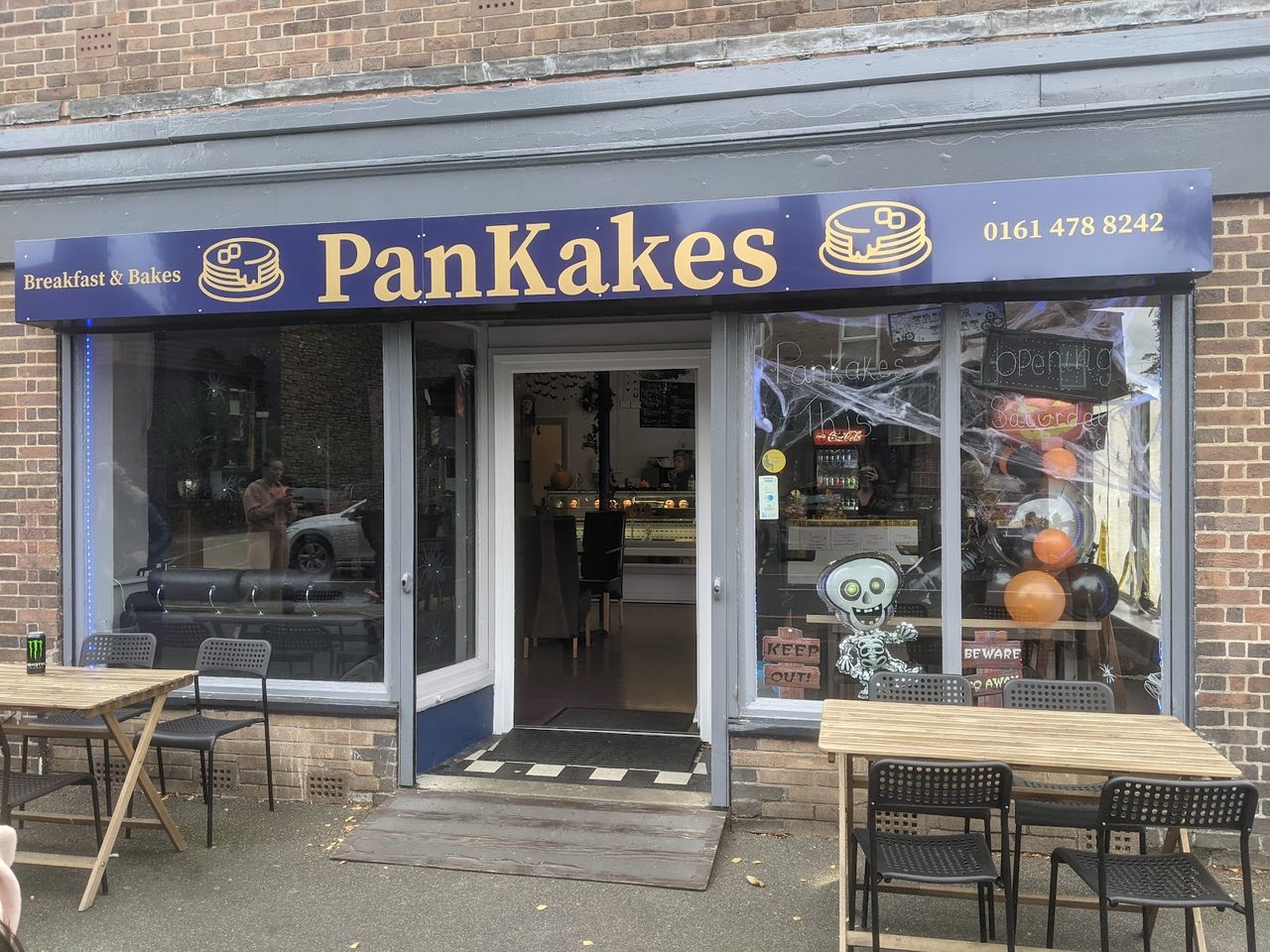 Kafe Pankakes