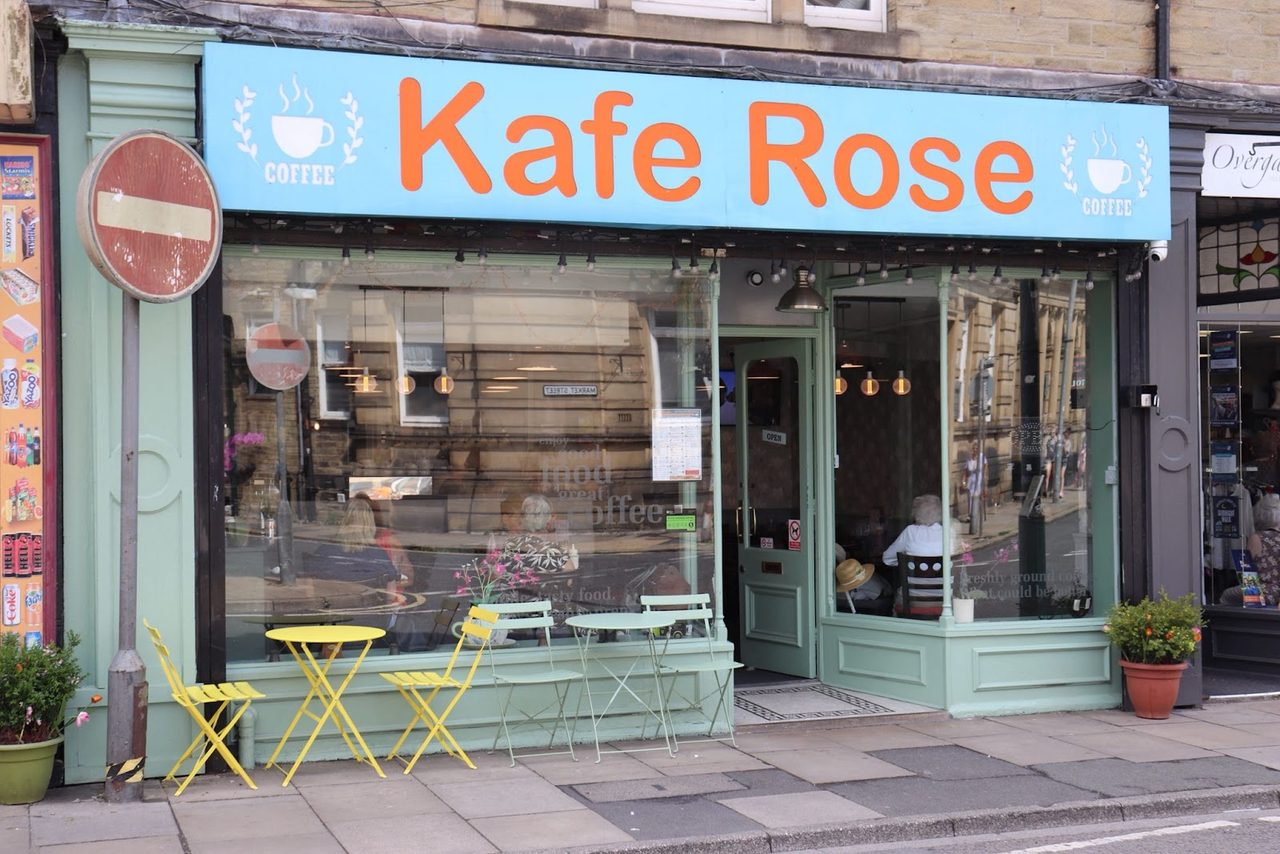 Kafe Rose