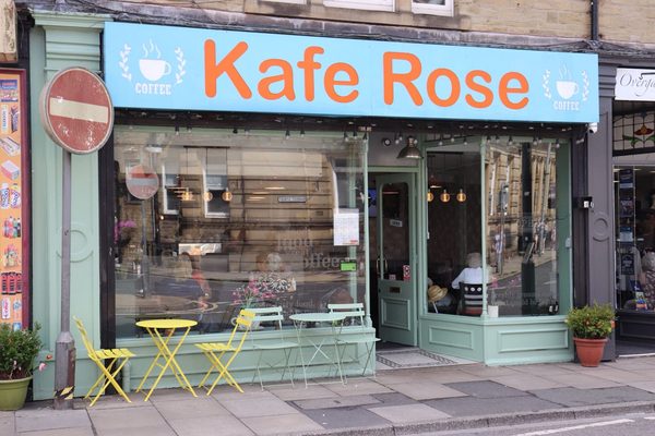 Kafe Rose