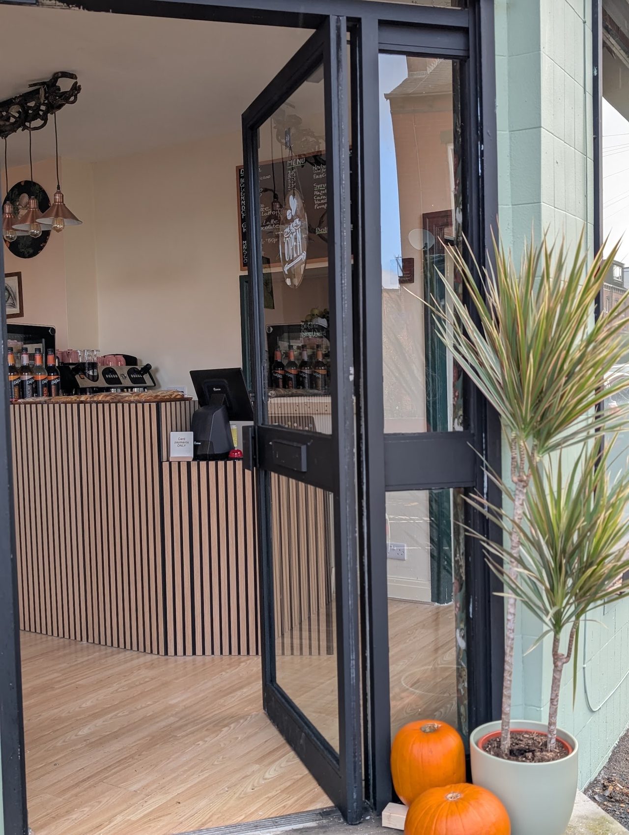 Kaffa Cafe