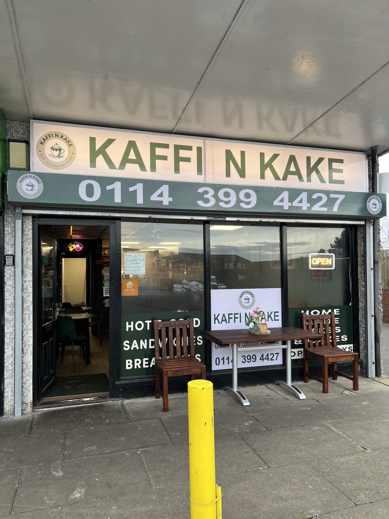 Kaffi N Kake