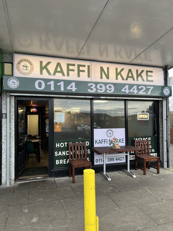 Kaffi N Kake