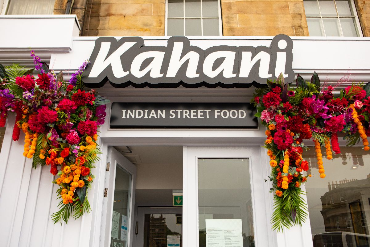 Kahani Indian Restaurant