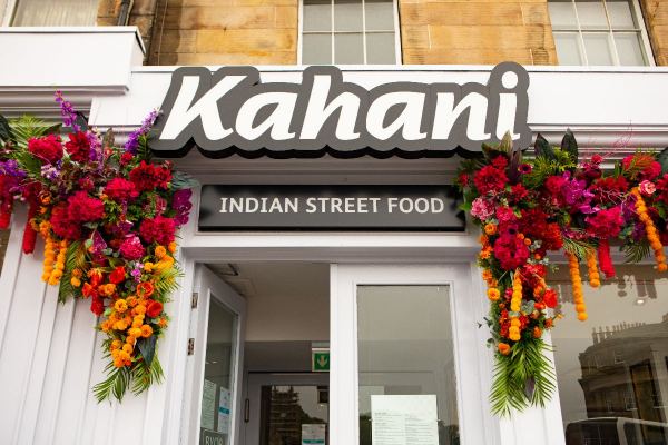 Kahani Indian Restaurant