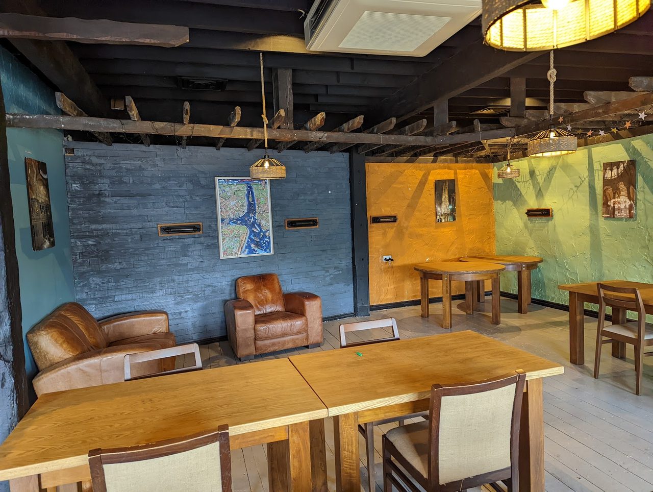 Kahve Cafe Bar