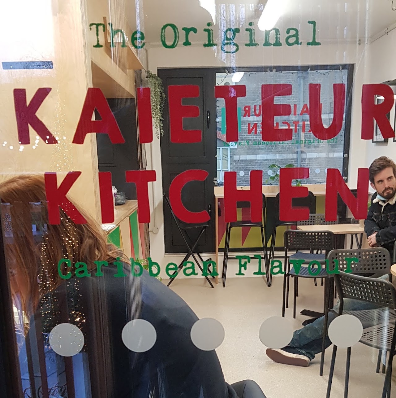 Kaieteur Kitchen