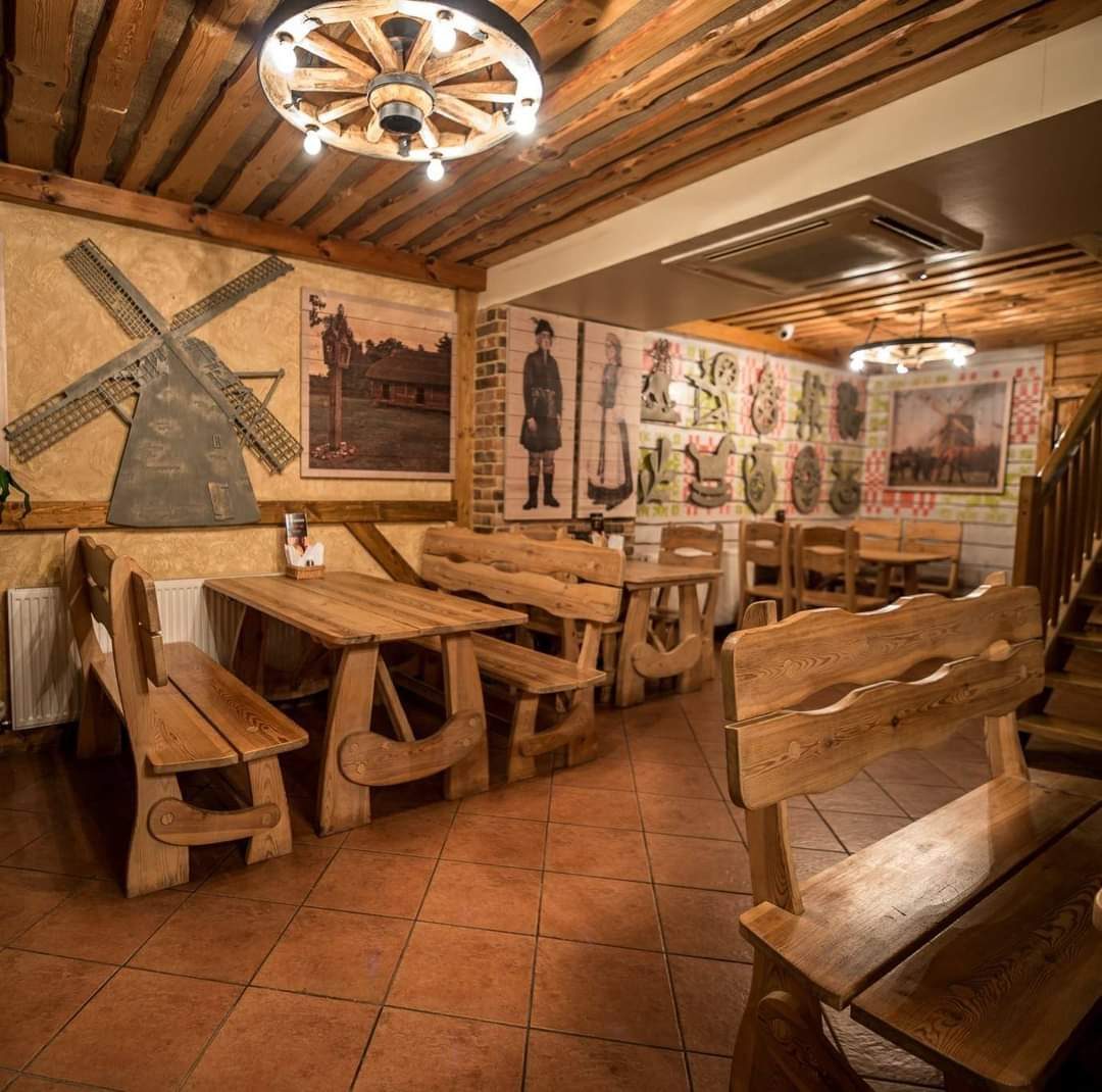 Kaimas Lithuanian Restaurant