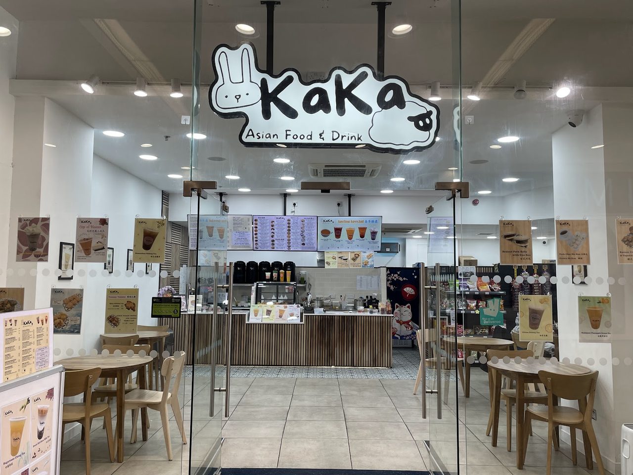 KAKA ASIAN FOOD AND DRINK