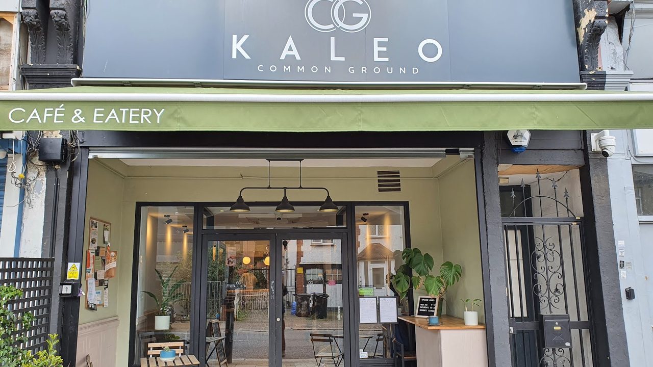 Kaleo- Common Ground