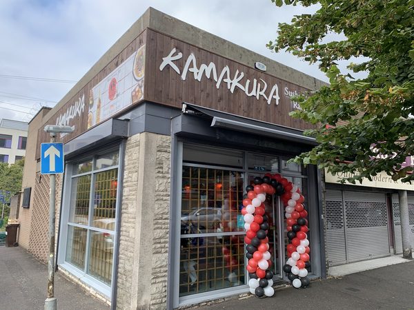 Kamakura East Sushi and Ramen