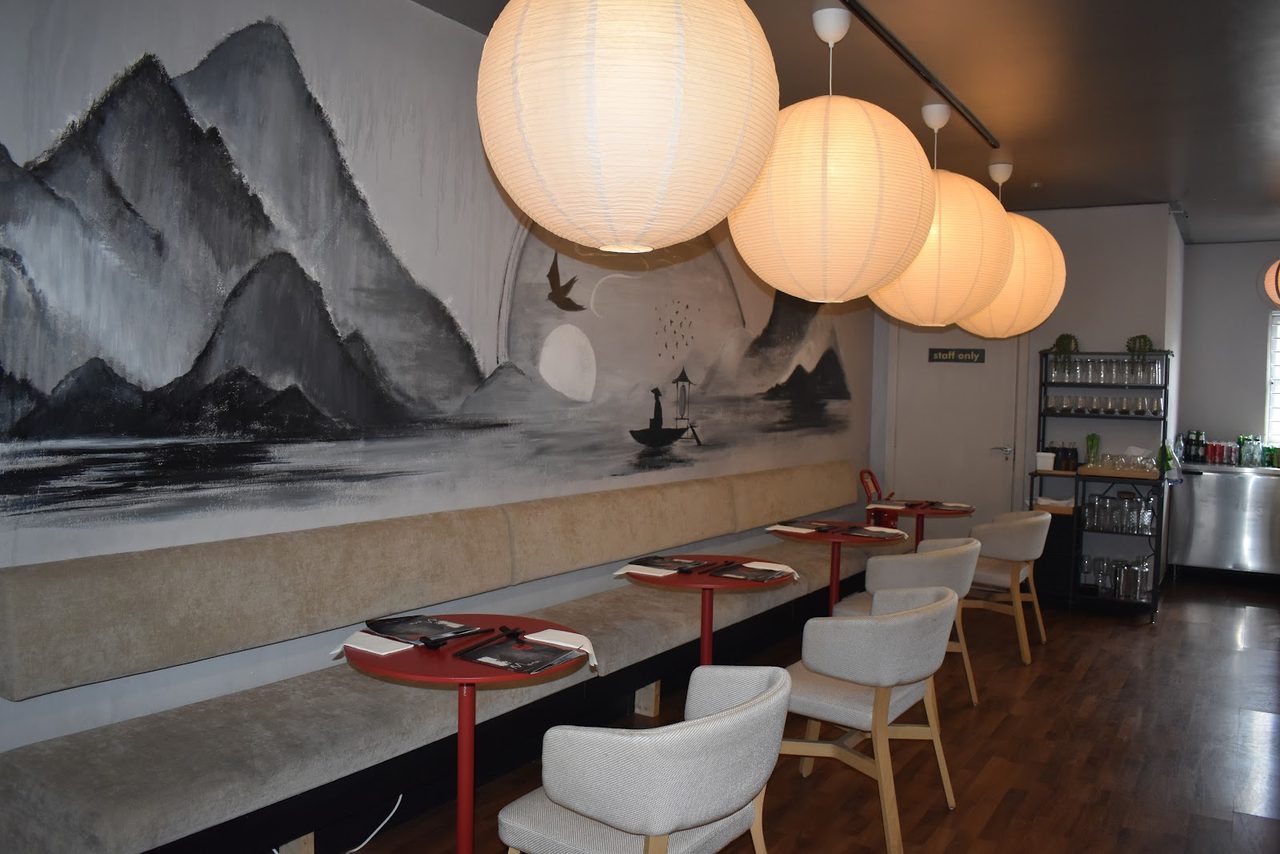 Kamakura Sushi and Ramen Ballymena