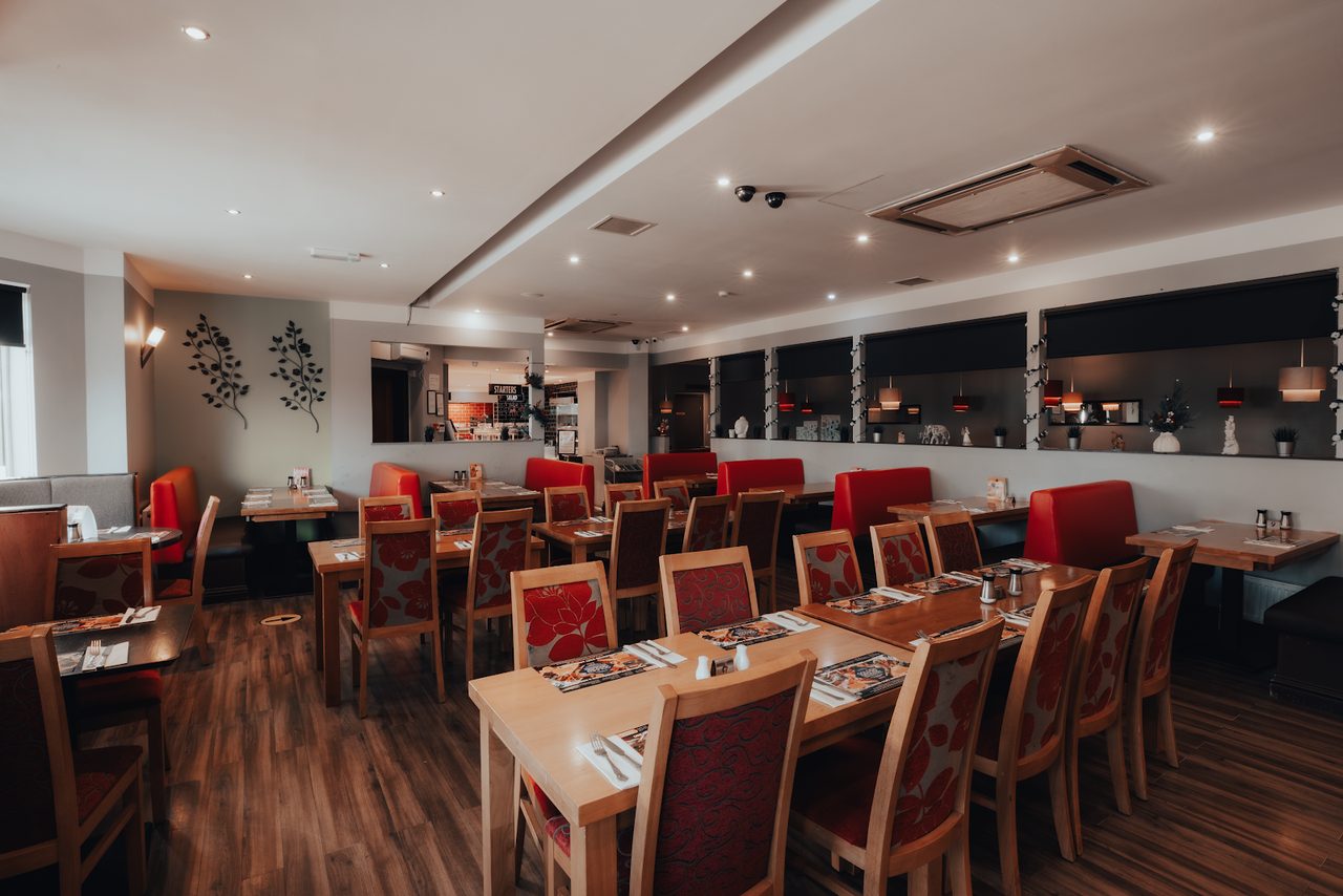 Kamli Bombay Indian Restaurant