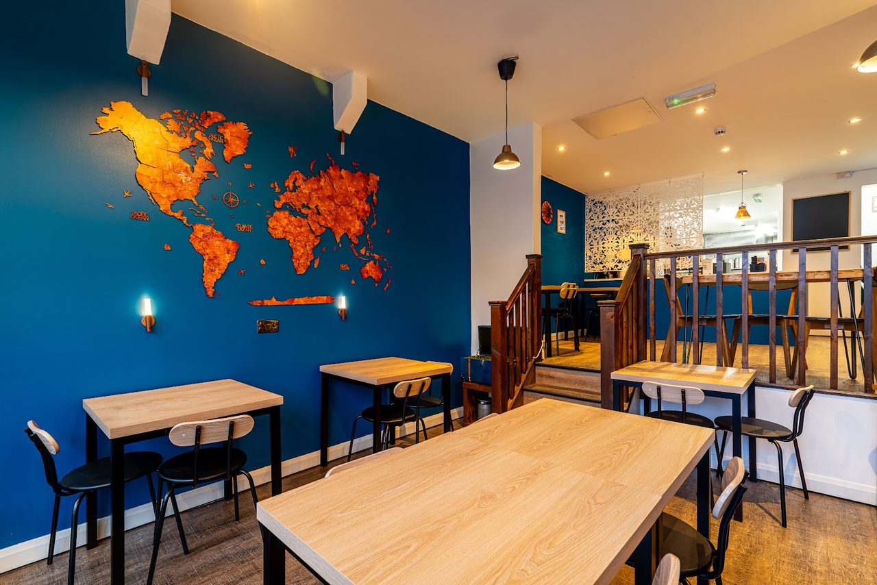 Kampasi Restaurant