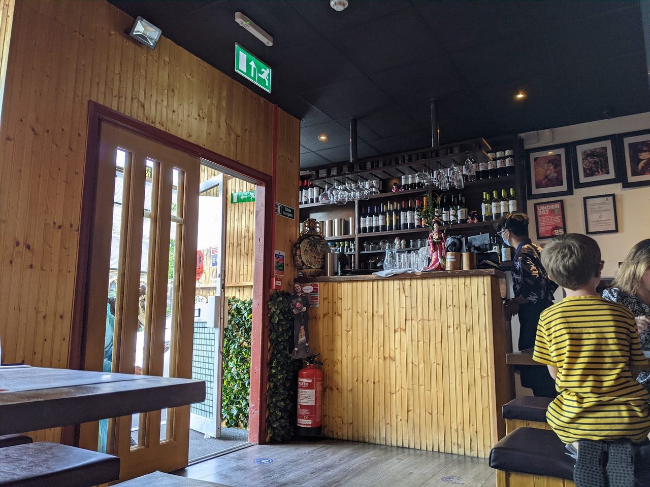 Kanagawa Sushi andRamen