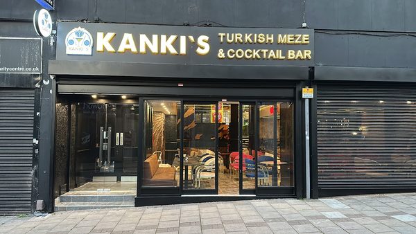 KANKI TURKISH MEZE & COCKTAIL BAR