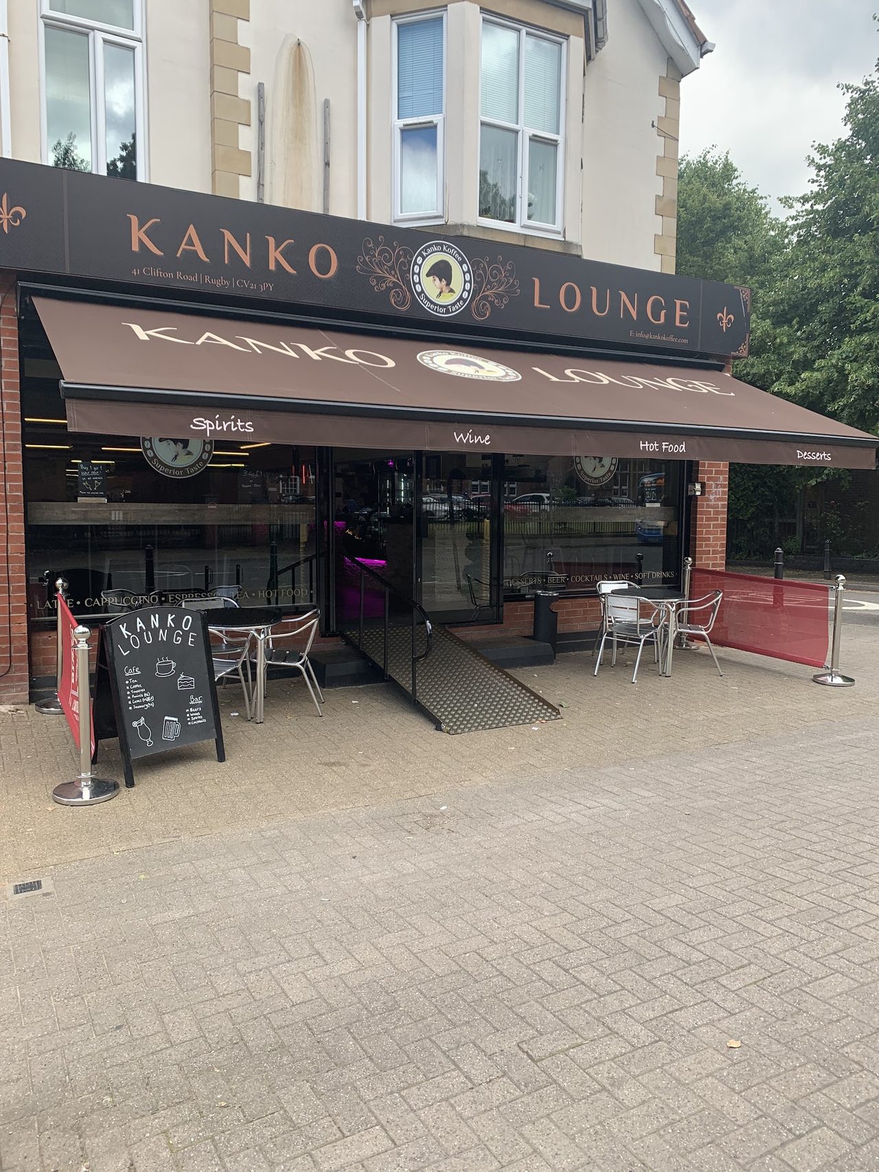 Kanko Coffee & Lounge