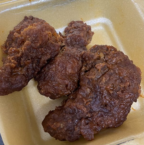 Kansas Fried Chicken