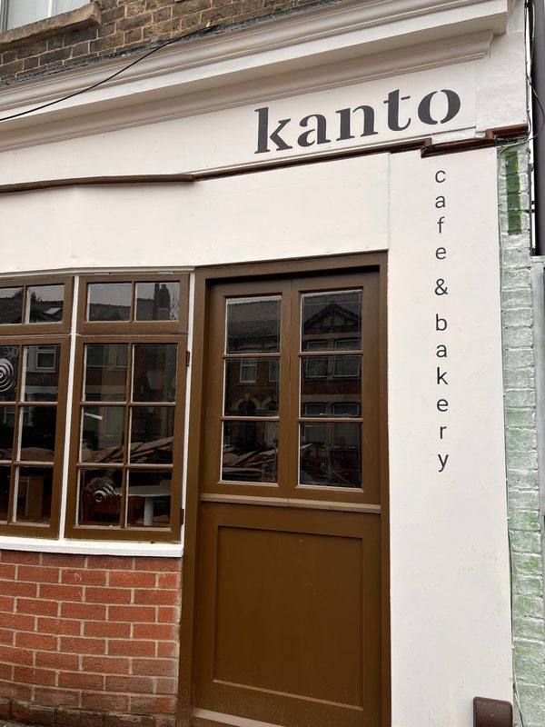 Kanto Cafe