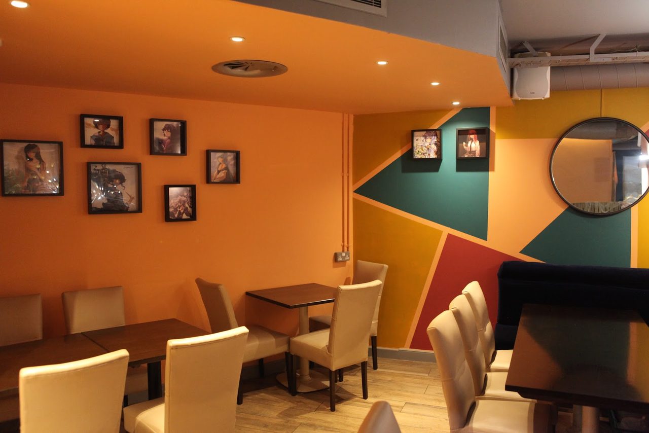 Kanzzi Sushi And Grill