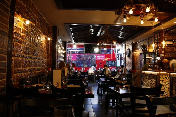 Kapak Restaurant