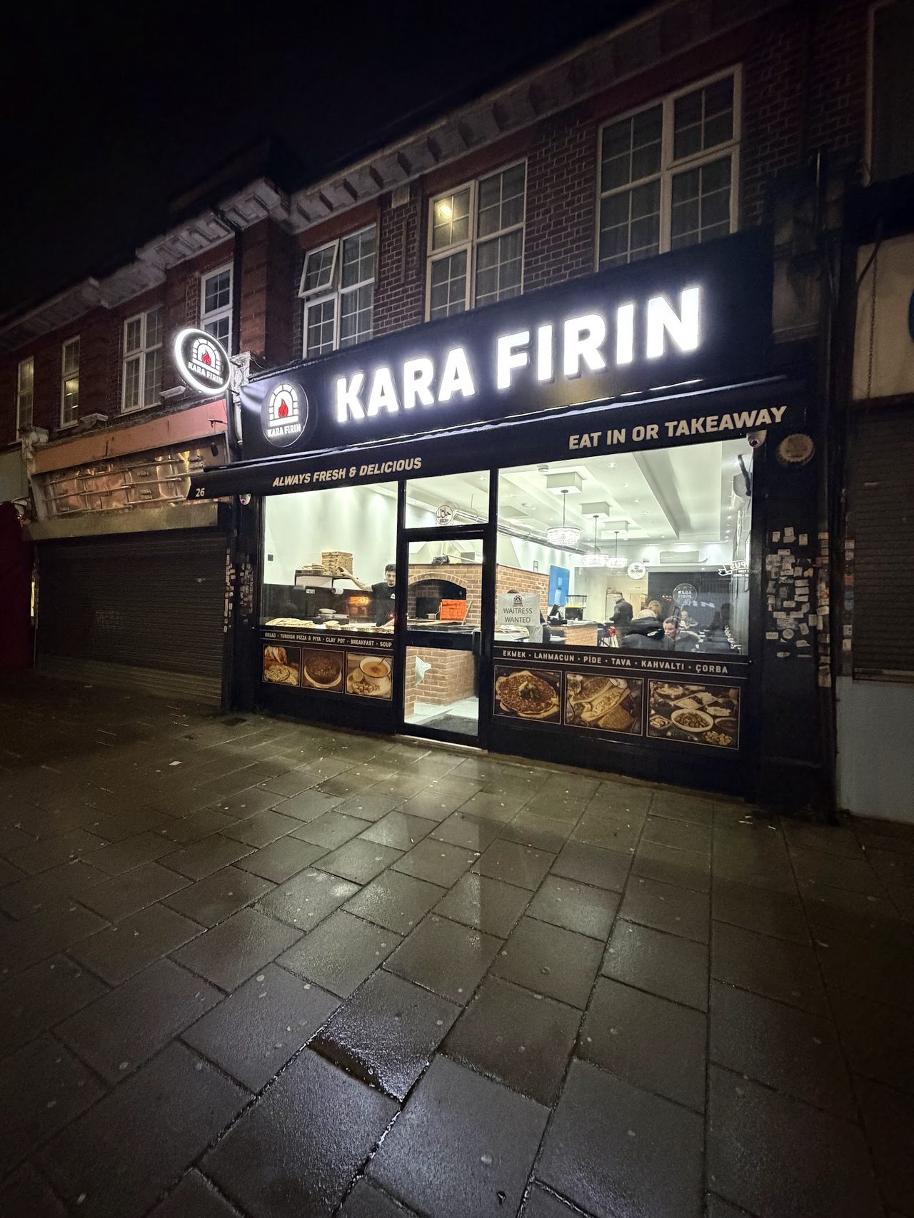 Kara Firin