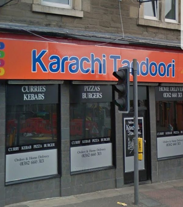 Karachi Tandoori