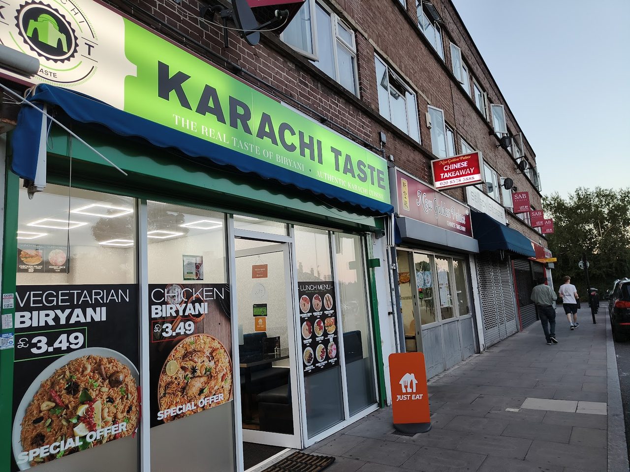 Karachi Taste