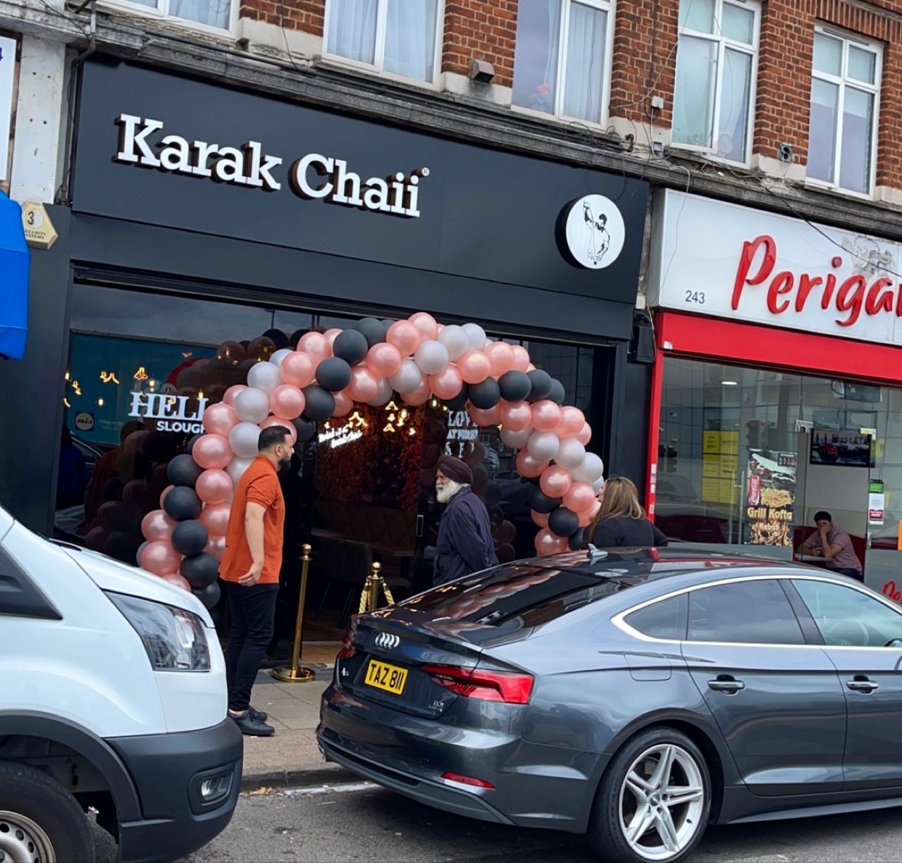 Karak Chaii