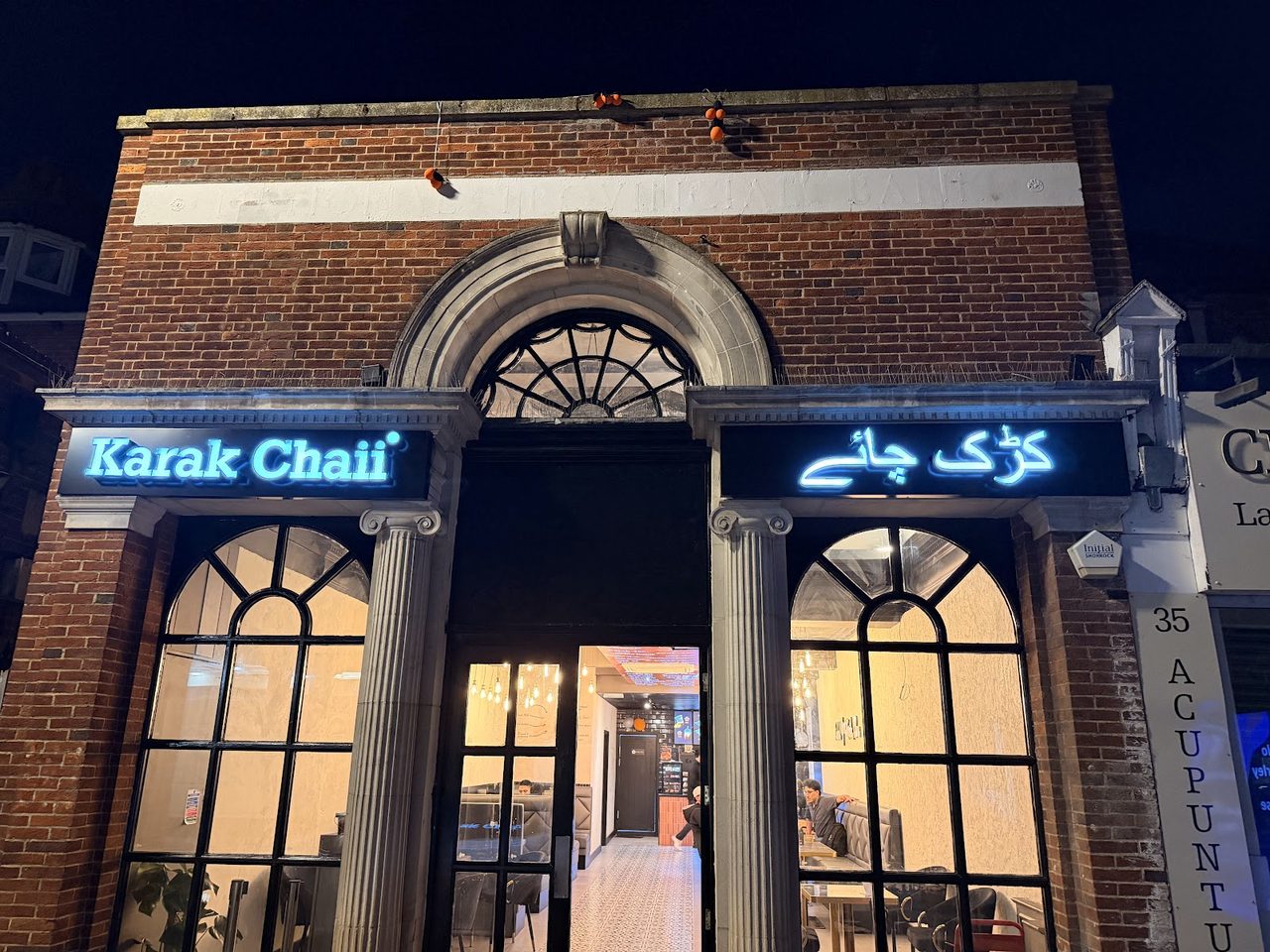 Karak Chaii Camberley