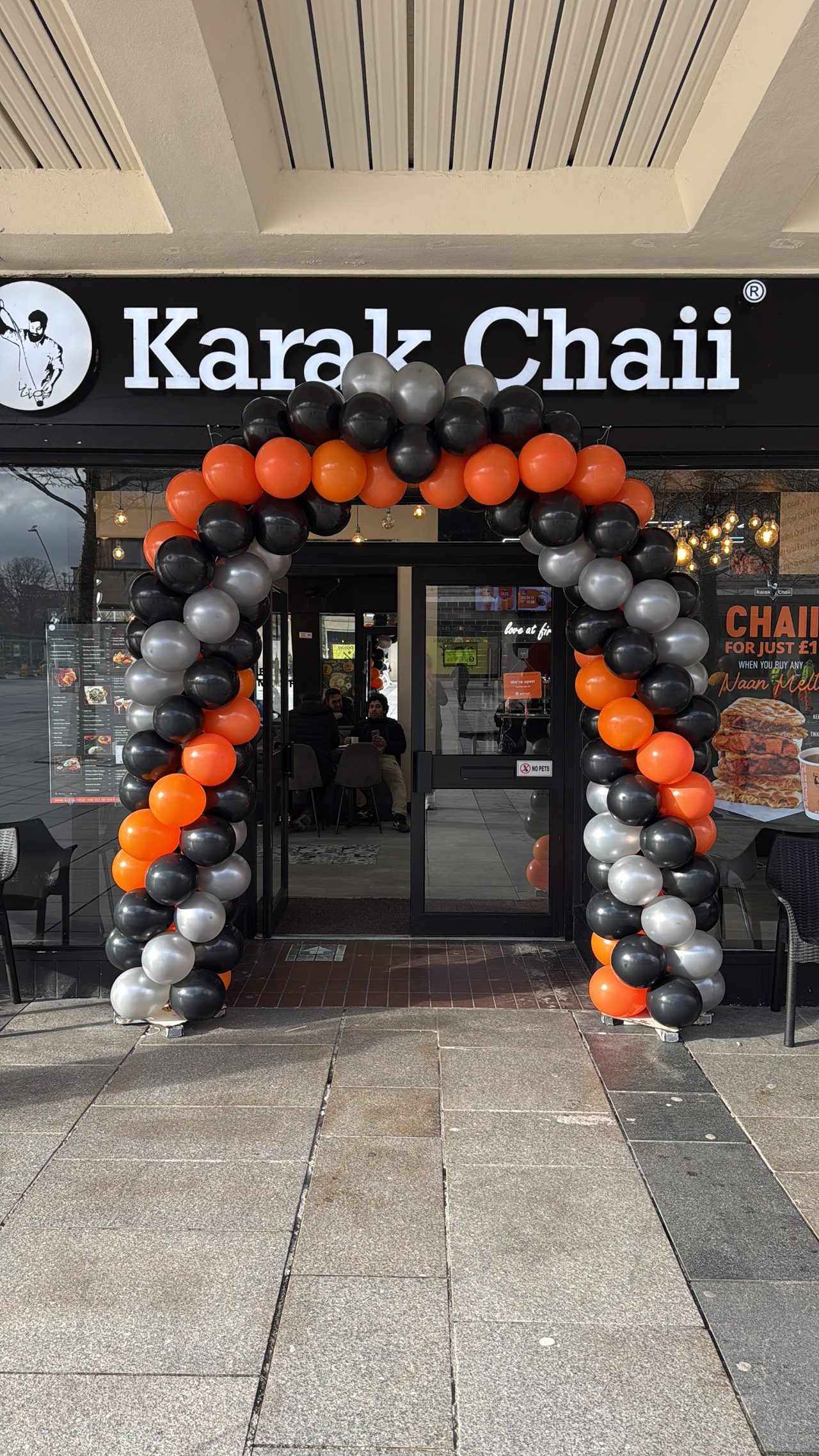 Karak Chaii Plymouth