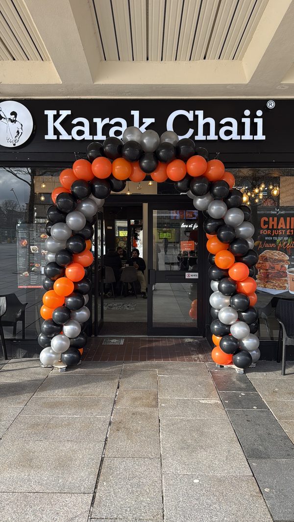 Karak Chaii Plymouth