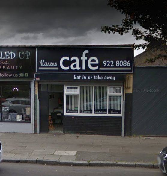 Karen's Cafe