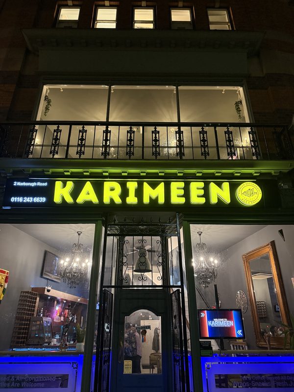 Karimeen South Indian Restaurant and Bar